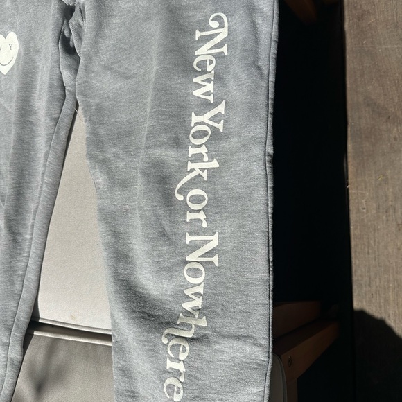 NYON Gray Joggers size Large - Picture 1 of 5